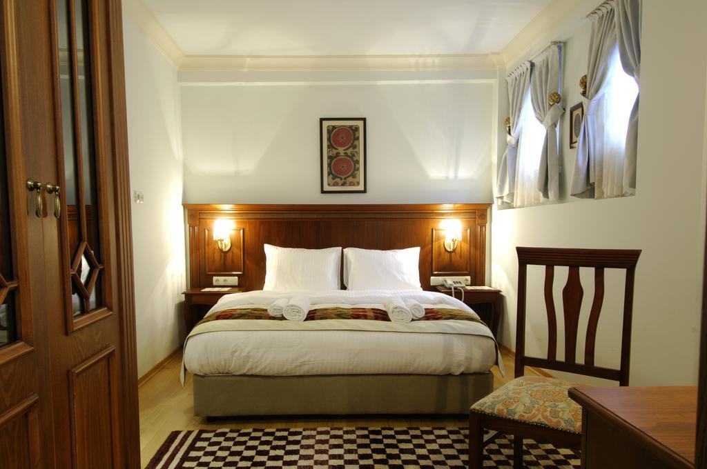 Hotel Djem - Istanbul — Fotos 1