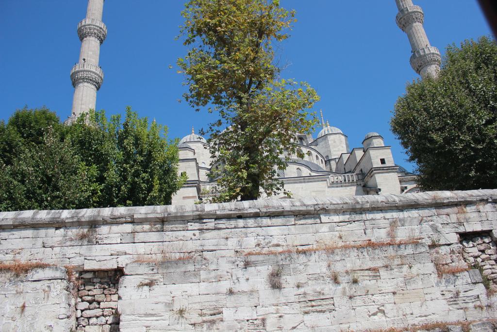Hotel Djem - Istanbul — Fotos 3